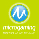 Microgaming software logo